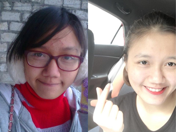 Cô bạn này cũng hưởng ứng phong trào khoe ảnh làm nhiều người tròn mắt kinh ngạc, hóa ra nước da quan trọng lắm các cô gái ạ, hãy cố gắng chăm sóc và đầu tư vào làn da để có diện mạo xinh đẹp nhé!