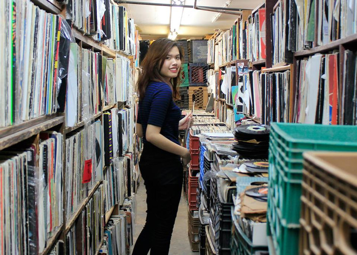 Thí sinh Lê Hà Phương, sinh viên năm 3 ngành Truyền thông và ngành Anh văn tại trường Manhattanville College. Cô bạn có niềm đam mê về điện ảnh và thường xuyên viết blog cá nhân.