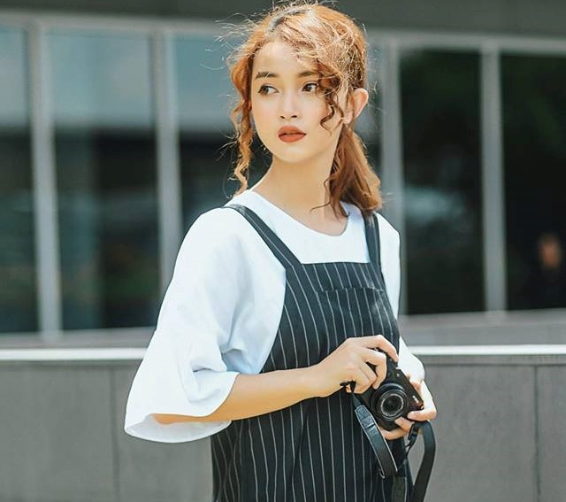 Đối với Kỳ Hân, đại học sẽ thật sự có ý nghĩa nếu được theo ngành yêu thích. Đam mê thời trang và giao tiếp, gặp gỡ với nhiều người, Kỳ Hân sẽ tiếp tục làm người mẫu ảnh và có thể học may trong tương lai.