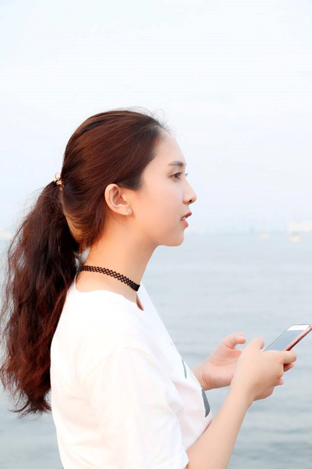 Hiệp tâm sự cô nhút nhát, rụt rè trước đám đông nên muốn qua cuộc thi để rèn luyện bản thân, cũng như có thêm cơ hội trải nghiệm, học hỏi để khẳng định mình. Đi học xa quê, thiếu nữ cũng muốn tham gia những cuộc thi mang tính cộng đồng, gắn kết người Việt Nam đang sinh sống và học tập tại Nhật.