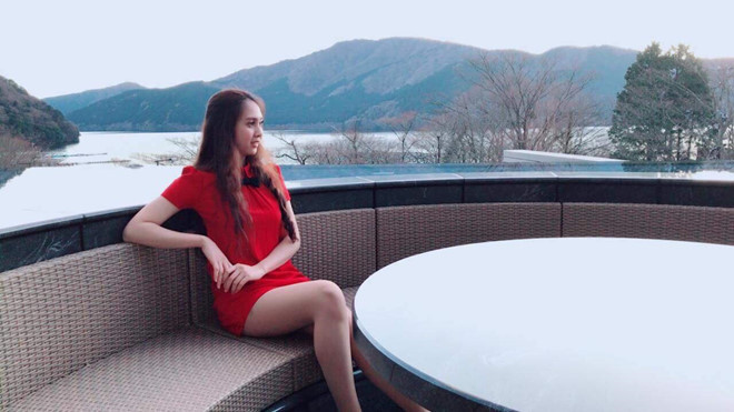 Chia sẻ về cảm xúc khi nhận giải thưởng, cô gái quê Bà Rịa - Vũng Tàu không giấu nổi niềm vui, khi trở thành gương mặt đại diện cho du học sinh Việt Nam tại đất nước mặt trời mọc.
