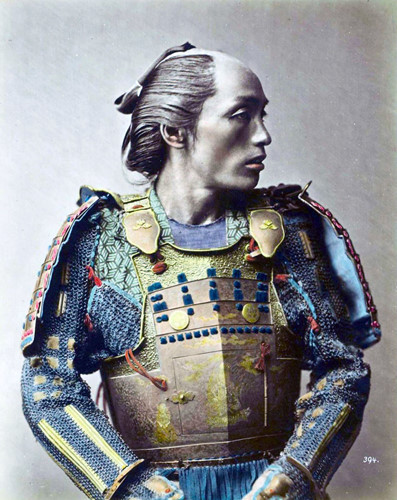 Các Samurai nổi tiếng với tính quân tử và tinh thần thượng võ.