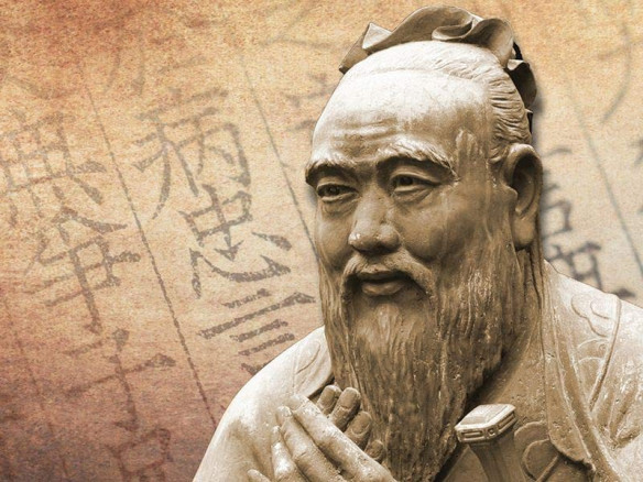 Đối với hơn 3.000 học trò, Khổng Tử luôn truyền dạy kiến thức thật chi tiết và cẩn thận. Ông luôn hướng những học trò của mình sống một cuộc sống sao cho đúng với: Nhân – Lễ - Nghĩa – Trí – Tín. Với Tam thiên đồ đệ, Khổng Tử được tôn xưng là Vạn thế sư biểu. Kẻ thọ nghiệp mà thông, có đến 77 người câu này nhằm ám chỉ rằng, trong số các học trò của Khổng Tử thì có 77 đệ tử là thông lục nghệ bao gồm Thi, Thơ, Lễ, Nhạc, Dịch và Xuân Thu. Số học trò xuất chúng của Khổng Tử phải kể đến như: Nhan Hồi (Nhan Uyên), Hữu Nhược, Chuyên Tôn Sư, Tư Mã Canh, Nhan Vô Do, Tất Điêu Khai, Mạnh Ý Tử.