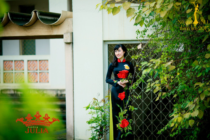 Khá tự tin ở các cuộc thi nhỏ nhưng ở một cuộc thi đẳng cấp và mang tầm vóc như Hoa hậu Việt Nam, Xuân Thanh luôn tự thấy bản thân mình còn quá nhỏ bé và khó có khả năng gây được ấn tượng.