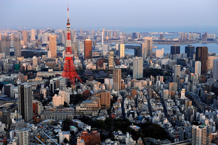 Ban đầu, Tokyo chỉ có 23 khu đặc biệt. Sau đó, các khu vực như Mitaka-shi và Musashino-shi sáp nhập vào tạo ra một đô thị lớn. Ngày nay, Tokyo có tên chính thức là Tokyo Metropolis gồm có 26 thành phố, 23 khu đặc biệt. Ảnh: NationalGeographic.