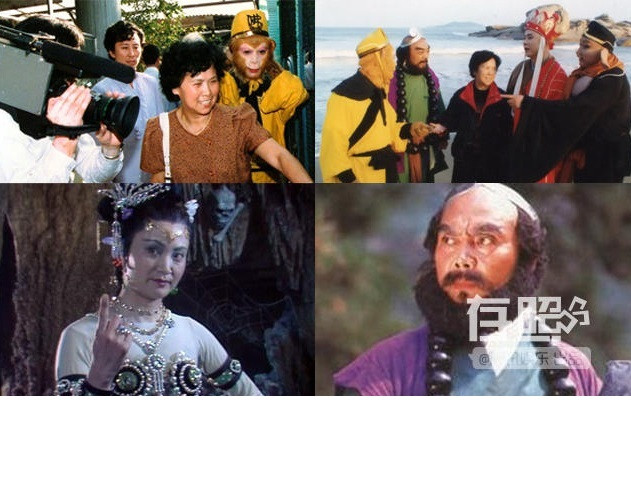 “Thủ lĩnh” của bộ phim chính là nữ đạo diễn Dương Khiết. Bà vừa từ trần hôm 17.4, hưởng thọ 88 tuổi. Để cống hiến cho khán giả một tác phẩm được coi là kinh điển, Dương Khiết từng suýt thiệt mạng khi sảy chân xuống vách núi trong một lần đi tìm ngoại cảnh quay. Có một kỷ niệm đáng nhớ của Dương Khiết là khi bà thuyết phục nữ nghệ sĩ Dương Xuân Hà vào vai Bạch Cốt Tinh. Thực tế, đây là nhân vật không được bất kỳ nghệ sĩ nào chào đón. Vì vậy để mời được Dương Xuân Hà, cố đạo diễn buộc phải chấp thuận điều kiện được đóng vai nữ vương Tây Lương của Dương dù đó chỉ là “lời hứa đầu môi”. Tuy nhiên, chính Dương Khiết là người thuyết phục lãnh đạo đài CCTV cùng hội đồng nhạc sĩ để giữ lại bài Xin hỏi đường ở nơi đâu làm ca khúc chủ đề của phim.