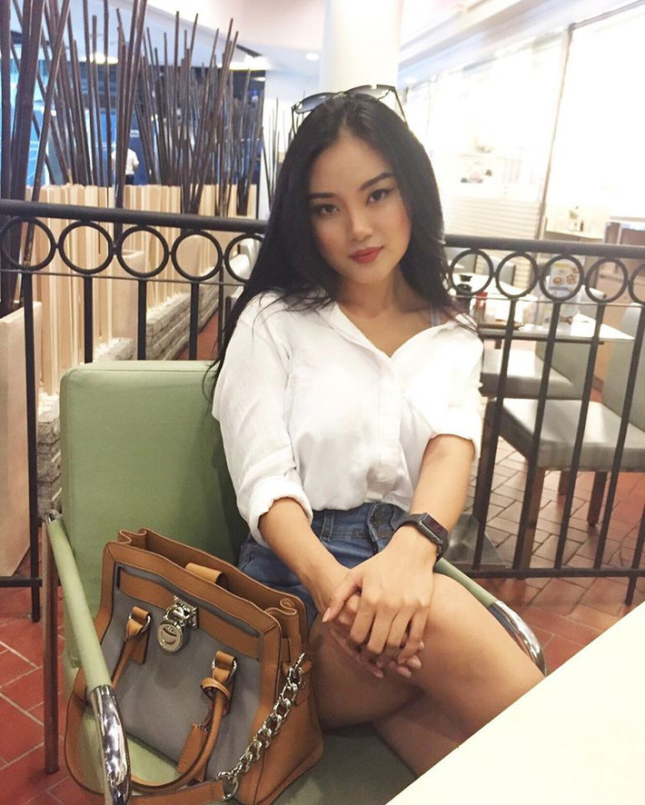 Dù với trang phục nào, Phương Thảo cũng rất nổi bật với vòng một đẫy đà, vòng ba và phần đùi săn chắc mà rất nhiều cô gái trẻ ngày nay thèm muốn có được. Không những thay đổi cuộc sống, thay đổi bản thân... việc sở hữu một thân hình đẹp còn mở ra cho Phương Thảo nhiều cơ hội, công việc mới mẻ, giàu tính trải nghiệm và đặc biệt là phần thu nhập rất lớn. Đam mê gym, fitness, Phương Thảo đã nghĩ cách để nâng tầm hoạt động này và giúp cô có được thu nhập từ chính nó.