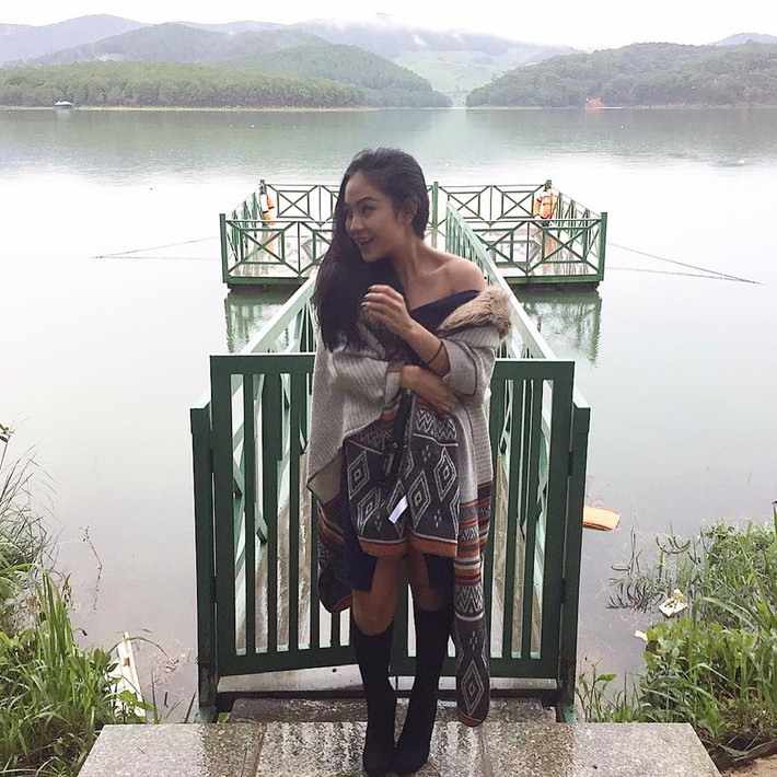 Hiện tại, dù vẫn là cô gái "ba mét bẻ đôi", chỉ cao 1m51 nhưng thân hình của Phương Thảo lại rất mang đầy những đường cong siêu gợi cảm. Với số đo ba vòng 88 – 63 – 90 cùng làn da nâu khỏe khoắn, Phương Thảo đã góp phần giúp hâm nóng trào lưu sở hữu thân hình, vóc dáng bốc lửa, gợi cảm giống những cô gái Nam Mỹ đang rất phổ biến hiện nay.
