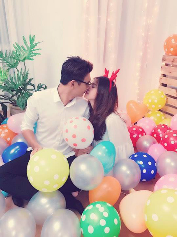 Yêu nhau 6 năm, Vân và người yêu cùng tuổi trải qua không ít sóng gió.