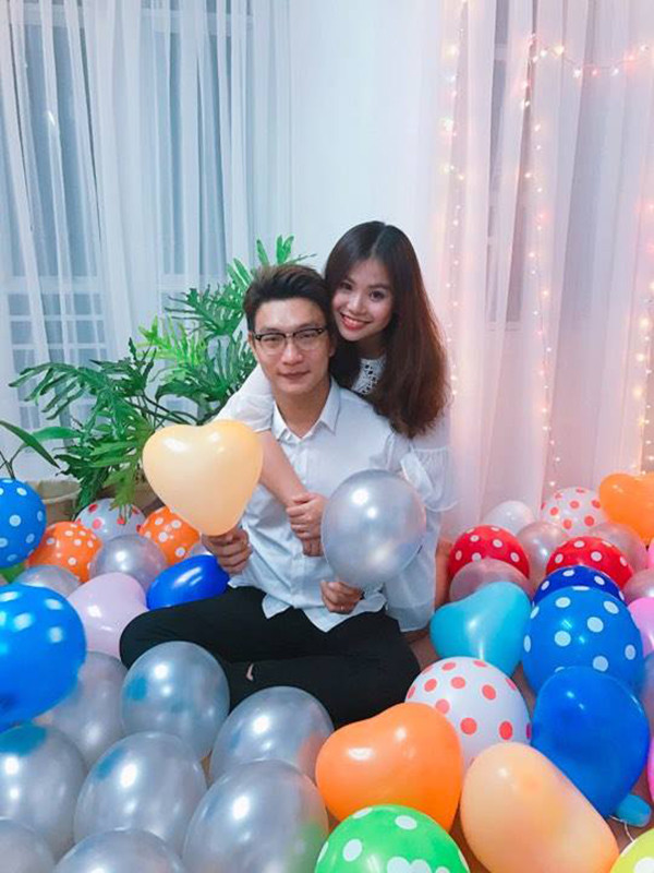 Trước khi lên đường du học, gia đình nhà trai đã để hỏi chuyện nhà gái và sẽ chờ đến thời điểm Vân học xong để tiến hành lễ cưới. Hiện tại, cặp đôi đang có khá nhiều dự định cho tương lai của mình.
