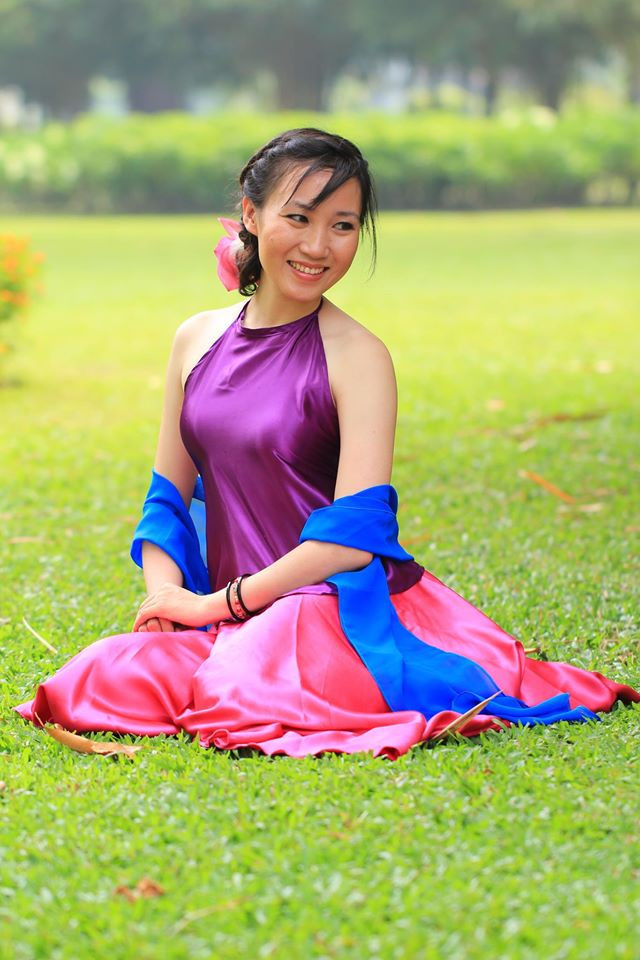 Được khen ngợi là có khả năng giống Tiểu Long Nữ, Lưu Đa cảm thấy rất hài hước nhưng cũng không cho đó là điều gì đáng tự hào. Dù vậy, cô nàng cũng được nhiều dân mạng hỏi thăm, chỉ dạy cách ngủ đặc biệt này.