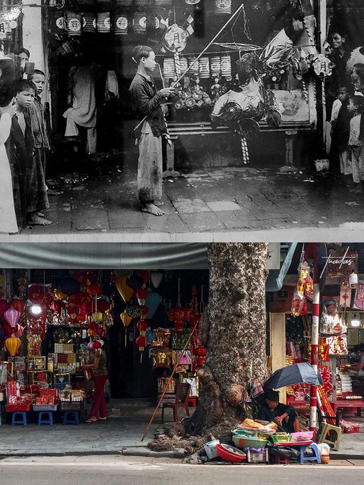 Phố Hàng Mã.