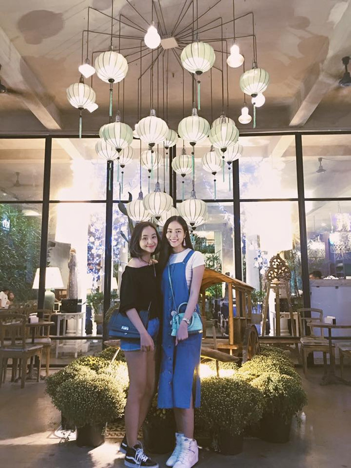 Từng nổi đình nổi đám trên sàn catwalk khi mới 12 tuổi, cô nàng Bảo Trân khi ấy cao 1m74 với khuôn mặt xinh đẹp như thiên thần đã tạo được tiếng vang lớn trên truyền thông trong và người nước.