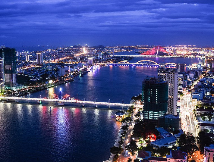 Vào năm 2015, Đà Nẵng cũng vào top 52 của The New York Times nhưng xếp 43/52. Năm nay (2019), thứ hạng tăng lên 15/52.