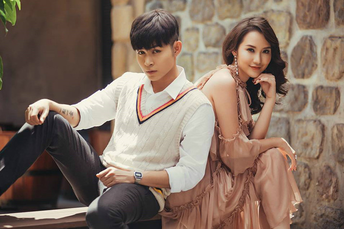 Gần đây, Xuân Thảo lấn sân sang mảng diễn xuất với vai nữ chính trong MV Thương em hơn chính anh của nam ca sĩ Jun Phạm.