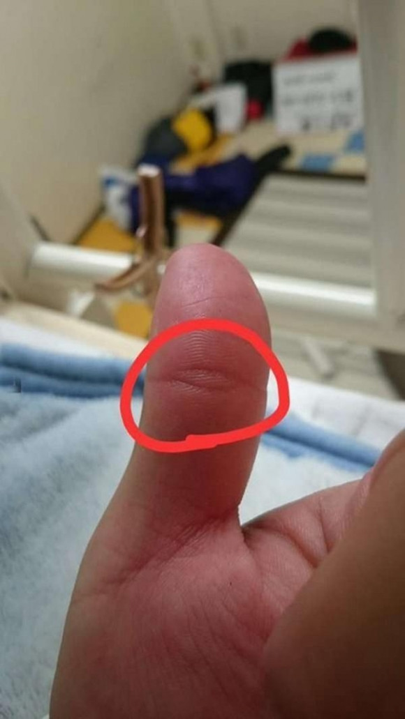Hãy nhìn xuống ngón tay cái trên bàn tay trái của bạn, nếu lằn tay giữa 2 ngón có 1 khoảng phân cách có hình thù con mắt, tức là bạn đã có lằn tay hình mắt Phật. Nhưng đặc điểm này nói lên được điều gì về tính cách của bạn? Theo các sách tử vi, nếu sở hữu lằn tay hình mắt Phật, bạn sẽ là người có những tính cách dưới đây: Bạn là người rất mạnh mẽ, khơi gợi rất nhiều cảm hứng cho người khác. Họ sẽ muốn được ở bên bạn, xem bạn là chỗ dựa. Ảnh: letu.