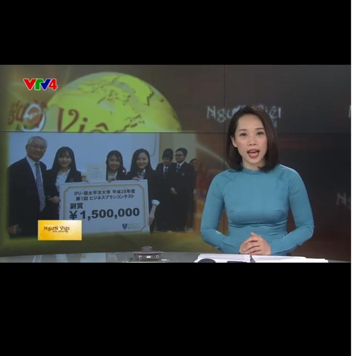 Nhưng với những ý tưởng độc đáo, biết cách biến thách thức thành cơ hội và cách phân chia công việc hợp lý, thành công đã bất ngờ đến với nhóm 3 bạn trẻ. Được biết trong nhóm, Quỳnh Trang là người lên nội dung kế hoạch kinh doanh, Huyền Trang tìm hiểu phân tích thị trường và Mỹ Huyền sẽ kế cửa hàng cùng xúc tiến các chiến dịch marketing. Ba cô gái 9X đã xuất sắc giành giải thưởng lớn, được báo chí Việt Nam, địa phương đăng tin bài giới thiệu và được cộng đồng du học sinh Việt ở Nhật Bản hết sức ngưỡng mộ.