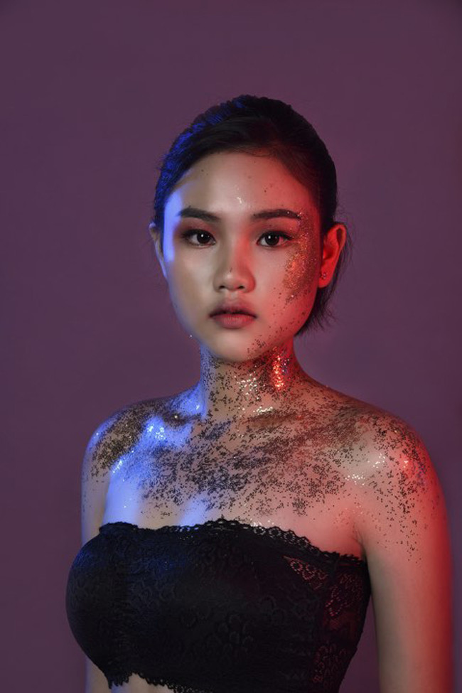 Ngay từ đầu, Ngọc Hân đã chia sẻ về mục tiêu lớn khi tham gia Miss Teen năm nay bằng một thái độ nghiêm túc và muốn chinh phục mọi thử thách.