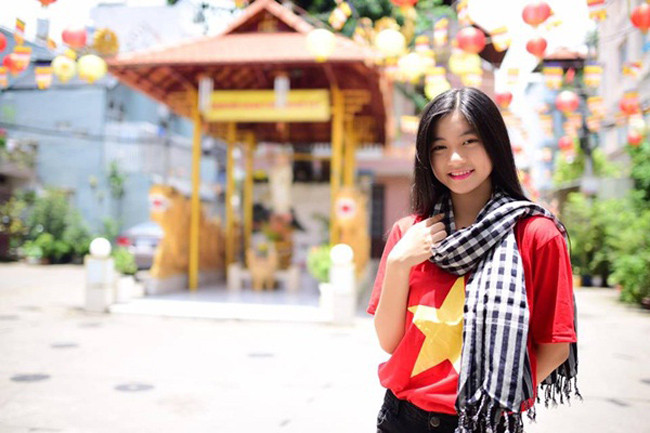 Sau khi lọt TOP 18 Miss Teen 2017, Nam Phương nhận khá nhiều lời mời làm mẫu ảnh, chụp hình cho báo chí. Vẻ đẹp xinh xắn của cô chắc chắn sẽ tỏa sáng trong những vòng thi sắp tới của Miss Teen 2017.