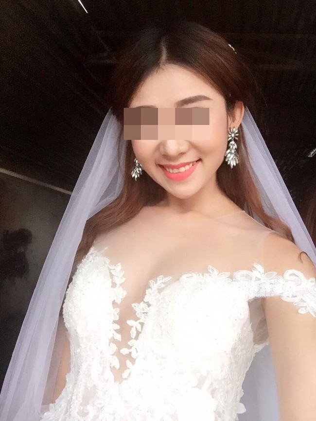 Th. cho biết lý do cô không mời bố mẹ L. và gia đình nhà trai bởi cô lo sợ mọi người "bên đó lại phá nữa thì sao?". Th. khẳng định: "Hồi ấy do chuyện xảy ra bất ngờ, cảm xúc hỗn loạn nên mình tính hoãn. Mình không thể giải thích cặn kẽ từng lý do để làm đám cưới được vì mọi chuyện rắc rối lắm, chỉ người trong cuộc mới hiểu được. Chúng mình thấy cần thiết phải có một đám cưới diễn ra". Ngoài ra cô gái trẻ còn cho rằng việc tổ chức đám cưới không mời gia đình nhà trai không thể hiện họ đúng hay sai, kết luận thế nào là tùy vào cảm nhận của mỗi người.