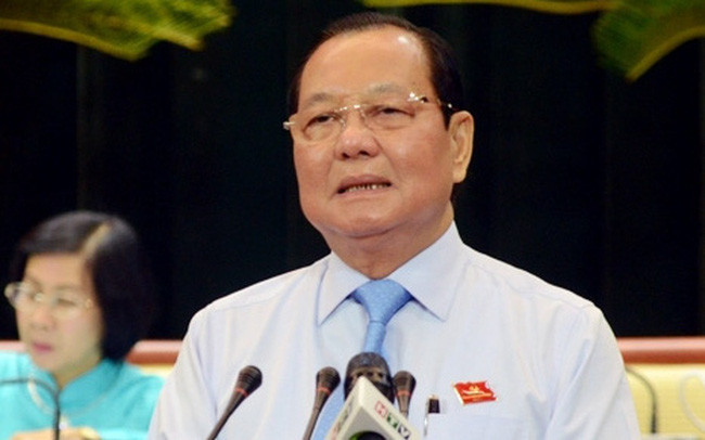 Ông Lê Thanh Hải, nguyên Ủy viên Bộ Chính trị, nguyên Bí thư Thành ủy chịu trách nhiệm chính về những vi phạm, khuyết điểm của Ban Thường vụ Thành ủy.