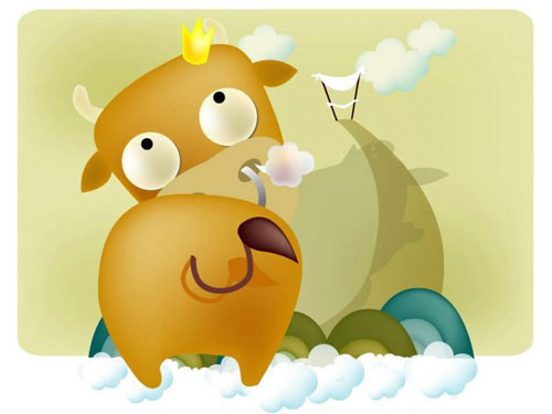 Sửu: Giờ tốt của tuổi Sửu hôm nay là giờ Dậu (17h – 19h), màu sắc may mắn là màu đen.