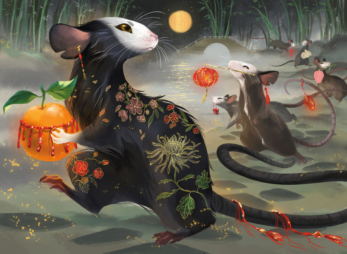 Không những thế còn là người giỏi quan sát, tính cách luôn vui vẻ, nên đi đến đâu thường được yêu thích đến đấy. Họ là những người thuộc trường phái lạc quan thiên bẩm, cả đời luôn có quý nhân phù trợ.