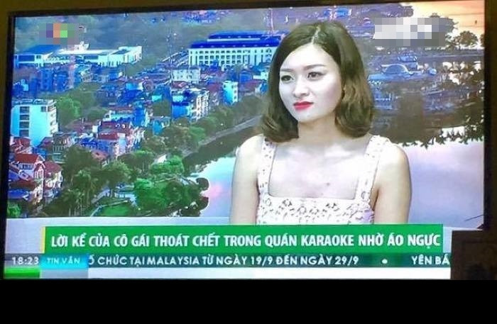 Có dịp lên truyền hình để kể lại sự việc xảy ra trong quán karaoke bị cháy hôm đó, nhưng sau đó, Lê Thị Bích càng bị nhiều người ném đá, chỉ trích hơn. Trước đó, dù đã nhiều lần lên tiếng tự minh oan cho bản thân, nhưng cô gái sinh năm 1994 vẫn tìm thấy khá ít sự thông cảm. Người ta luôn hoài nghi về những điều Bích chia sẻ, không có cái nhìn thiện cảm với cô bởi công việc cô đang làm là phục vụ trong các quán karaoke, quán bar ở Hà Nội.