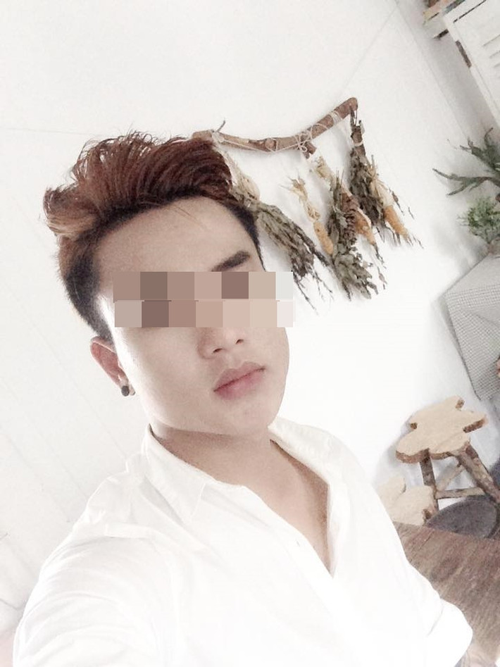 Lời nói tưởng chừng chỉ có thể phát ngôn ở một người có vấn đề về thần kinh nhưng ấy vậy mà anh chàng này lại là một người hết sức bình thường về đầu óc, thậm chí ngoại hình còn vô cùng khả ái.