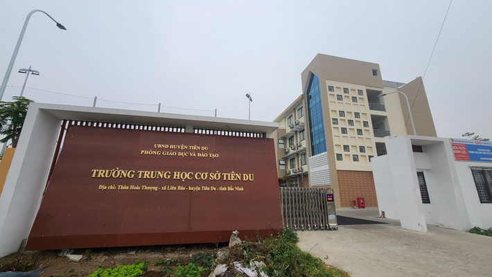 Chủ tịch UBND huyện Tiên Du Nguyễn Đại Đồng sau đó đã có công văn gửi BQL các dự án xây dựng huyện Tiên Du yêu cầu cơ quan này báo cáo giải trình về sự việc. (Ảnh: Thương Trường).