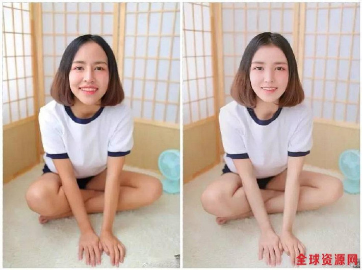 Nữ tính hơn nhờ photoshop.