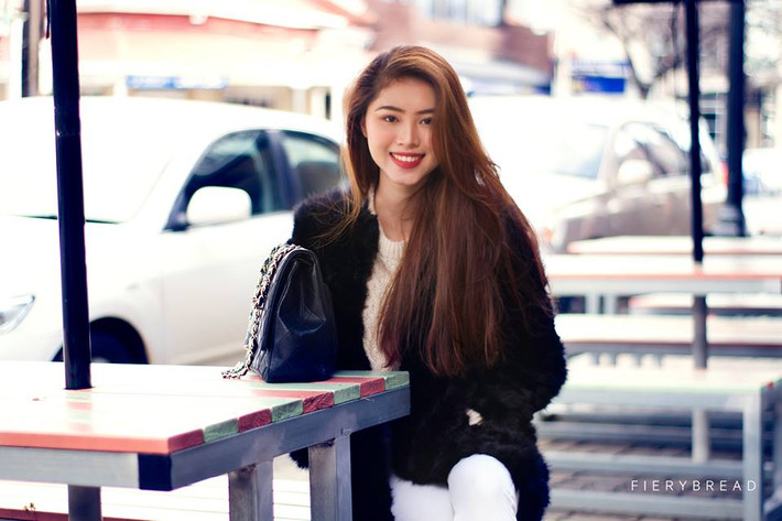 Phương Thuý là cô gái rất đam mê mỹ phẩm và làm đẹp. Ngoài làm đẹp cho bản thân, Thuý còn yêu thích việc giúp đỡ những cô gái khác cũng trở nên quyến rũ, xinh đẹp hơn. Nữ du học sinh xinh đẹp gốc Đà Nẵng luôn hết lòng, cố gắng hết sức trong các bài viết, clip review mỹ phẩm mới khi được mọi người yêu cầu.