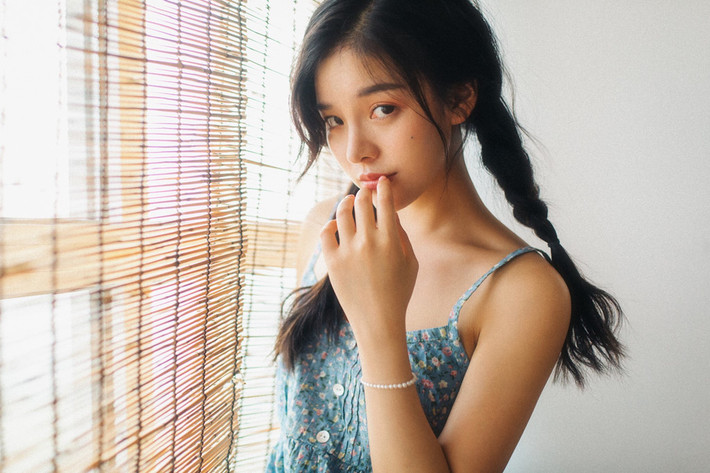 Biểu cảm đáng yêu của Lưu Tương.