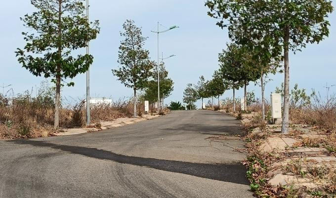 Với việc giao đất năm 2017 nhưng lại lấy giá cũ của năm 2013 khiến ngân sách thiệt hại hơn 70 tỷ đồng.