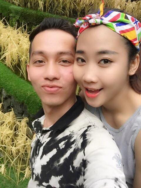 Từ ngày lấy nhau, Huyền Trang và Việt Dũng còn hạnh phúc hơn lúc yêu, bởi họ luôn phát hiện những điều thú vị ở đối phương mà ngày yêu chưa hề biết hết.