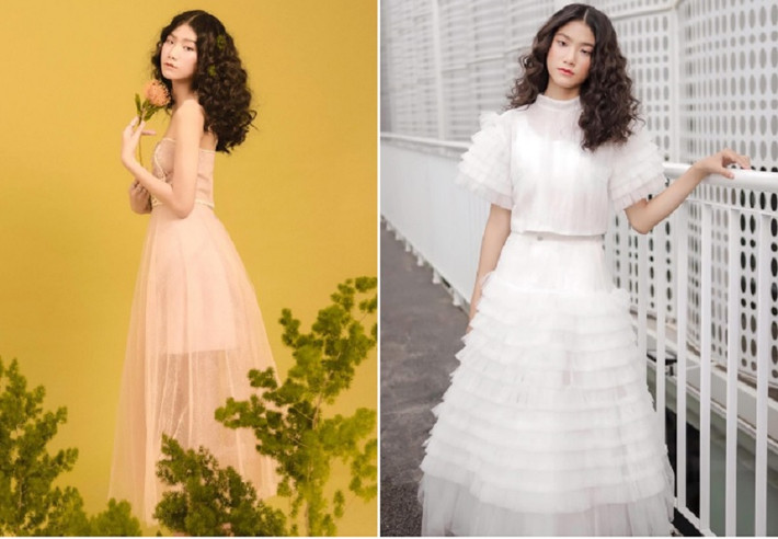 Hoàng Anh bén duyên với nghề người mẫu từ năm 11 tuổi. Sau 2 năm, 10X đã “sắm” cho mình khá nhiều thành tích khi tham gia các show thời trang lớn như NamDinh Junior Fashion Week 2018, Vietnam International Junior Fashion Week... Ngoài ra, cô còn đạt danh hiệu á quân 1 cuộc thi “Người mẫu thương hiệu thời trang cao cấp thế giới 2018”. Nhiều người kỳ vọng Hoàng Anh sẽ trở thành người mẫu chuyên nghiệp trong tương lai.