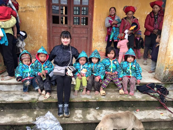 "Tiểu thư Lào Cai" vốn rất yêu thích những hoạt động tình nguyện, đến những vùng xa xôi hẻo lánh để giúp đỡ người dân địa phương, những người có hoàn cảnh khó khăn. Sinh trưởng trong một gia đình có điều kiện, có công việc nhàn hạ, thu nhập cao nhưng Thanh Tâm vẫn không ngại khó, ngại khổ đem công sức của bản thân chia sẻ tình thương, sự quan tâm đến nhiều hoàn cảnh khó khăn khác. Cô gái 9X thường xuyên được bạn bè chụp ảnh, chia sẻ ảnh trong các chuyến đi từ thiện, nhưng bản thân cô lại rất ít khi nói về những điều này... cho thấy bản chất, tính cách khiêm tốn rất đáng trân trọng.