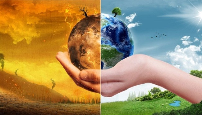 Đầu năm nay, các nhà nghiên cứu y tế đã xem xét 732 thành phố trên toàn thế giới và tính toán xem có bao nhiêu trường hợp tử vong do biến đổi khí hậu gây ra thêm nhiệt. Họ phát hiện ra rằng trung bình kể từ năm 1991, đã có 9.702 ca tử vong do nóng lên toàn cầu mỗi năm chỉ tại các thành phố được nghiên cứu đó, con số này có tới 281.000 ca tử vong do nhiệt do khí hậu kể từ năm 1992. Sức nóng của Trái Đất cộng thêm biến đổi khí hậu là nguyên nhân gây ra 0,58% số ca tử vong trên toàn cầu. Các quan chức của WHO đã nhận định và tính toán rằng số người chết hàng năm do biến đổi khí hậu sẽ tăng lên 250.000 người mỗi năm vào năm 2030. Ảnh: Dangcongsan.vn.