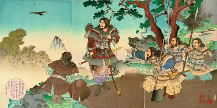9. Triều đại lâu đời nhất trong lịch sử: Theo truyền thuyết, vị hoàng đế đầu tiên của Nhật Bản là Jimmu Tenno. Ngày ông lập quốc là ngày 11/2, 660 trước công nguyên, và đây cũng là Quốc Khánh của Nhật Bản. Vì hoàng đế hiện tại được cho là hậu duệ trực tiếp của Jimmu Tenno, do đó triều đại Yamato đã tồn tại được 2678 năm. Trong khi đó, Nhà Windsor ở Anh, chỉ mới lên ngai từ năm 1917, còn triều đại Đan Mạch mà nữ hoàng Margrethe hiện tại là hậu duệ, chỉ mới tồn tại được 1068. Thật không may cho Jimmu Tenno và 23 hoàng đế nối ngôi sau đó. Hiện không có bất cứ chứng cứ tin cậy nào về sự xuất hiện của Hoàng đế từ thời nhà Yamoto cho đến khoảng 500 năm sau công nguyên, khi Hoàng đế Kinmei lên ngôi. Mặc dù vậy, Nhật Bản vẫn thắng cuộc thi “triều đại lâu đời nhất” ít nhất 500 năm.