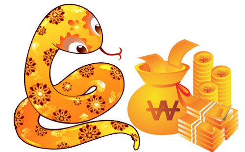 Tuổi Tỵ: Theo như tử vi có nói thì chỉ cần bước sang tháng đầu năm của năm 2020 thì thu nhập của tuổi Tỵ sẽ gia tăng chóng mặt.