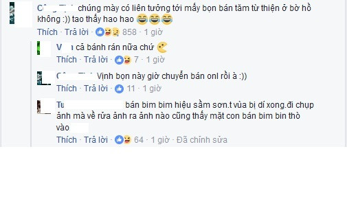 Theo như đoạn tin nhắn, nữ chủ shop online này sinh năm 2000, mới chỉ 17 tuổi ở An Dương, Hải Phòng. Phong cách bán hàng đầy cá tính của cô được cư dân mạng ‘bái phục' bởi tốc độ chốt đơn siêu nhanh. Nhiều cư dân mạng ví von nếu có Fast and Furious 9, cô nàng nên thử đi casting.