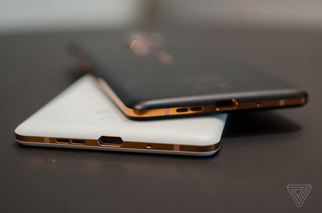 HMD dự kiến ván Nokia 7 Plus với giá 490 USD trong tháng 4.