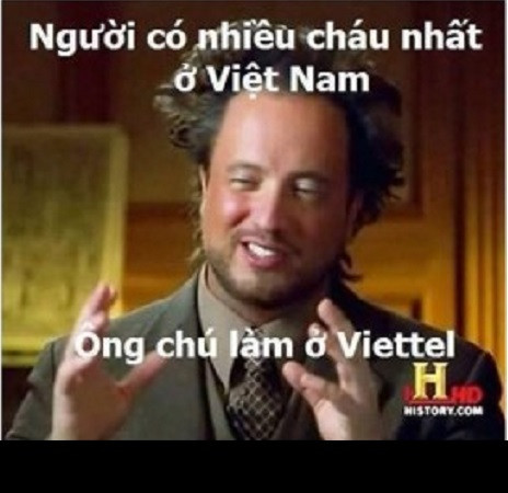 Đám lừa đảo hiện đã bị bắt giữ, cư dân mạng Việt hả hê khi những sự ức chế, rối mắt khi trông thấy những dòng thông báo lừa đảo nay đã sắp được quét sạch. Nhân vụ việc này, cụm từ "ông chú làm ở Viettel" bỗng trở nên rất hot trên cộng đồng mạng. Các bạn trẻ thường sử dụng cụm từ này để tạo sự hài hước khi thông báo tin tức đến bạn bè.