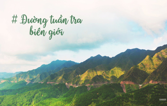 Bình Liêu khiến dân đi “ngứa ngáy” bởi nơi đây sở hữu gần 40 km đường biên với cung đường tuần tra biên giới đẹp ngây ngất, có thể nói là bậc nhất vùng Đông Bắc.
