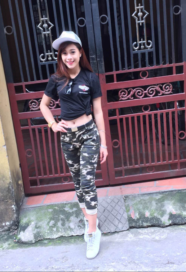 Mỹ Anh tìm tòi, học theo chế độ ăn kiêng low carb, tích cực tập luyện thể thao, tập gym. Do là một cô gái ăn vặt, ăn khuya đã quen miệng nên thời gian đầu ăn kiêng, loại bỏ chất đường, bột, chỉ ăn rau củ quả… Mỹ Anh cảm thấy rất khó chịu.