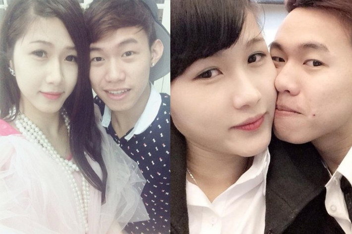 Đặc biệt, Trâm Anh còn may mắn có được một người bạn trai rất yêu thương và hiểu cho hoàn cảnh, gia đình của mình. Trâm Anh và bạn trai cũng có nhiều khoảnh khắc hạnh phúc được chia sẻ trên Facebook. Ngày biết Trâm Anh sa ngã, bị bắt vì mua bán ma túy, bạn trai của người đẹp chuyển giới này đã tiết lộ rằng bản thân rất sốc và gần như suy sụp hoàn toàn.