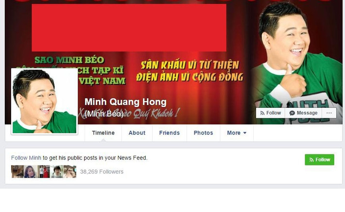 Nhiều người tỏ ra phẫn nộ trước cách mà diễn viên này hối lỗi với khán giả, Minh Béo đã đổ lỗi hoàn toàn cho luật sư của mình, chưa hết anh còn chối bỏ hoàn toàn tội danh ấu dâm mà mình đã bị kết tội khi ở bên Mỹ.