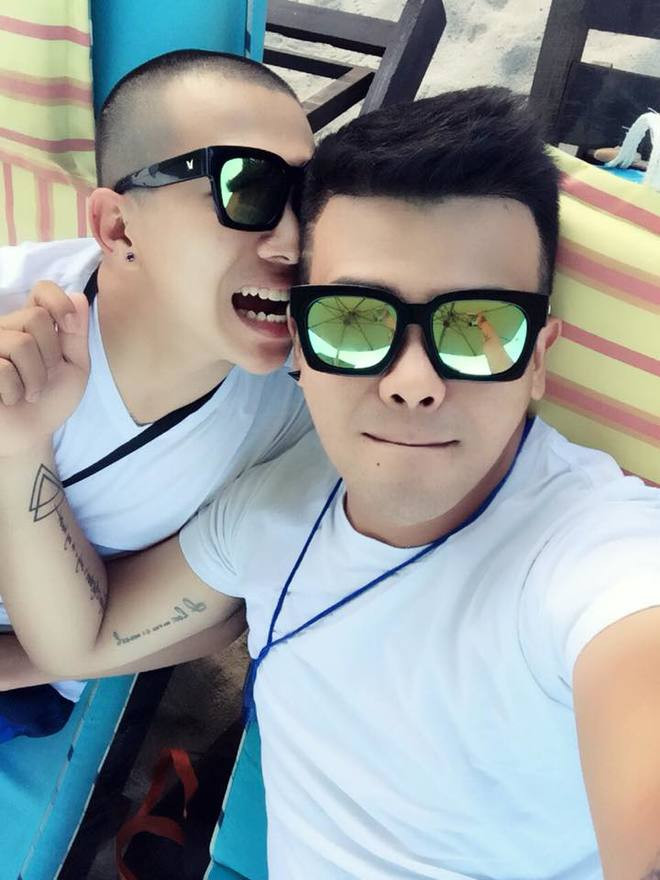 Được biết Lai Tiến còn đang lên một kế hoạch rất hoành tráng để làm lễ cầu hôn Tuấn Anh. Cặp đôi đồng tính đẹp trai đang dần tiến tới hạnh phúc và luôn giữ quan điểm mạnh dạn sống và yêu thương một cách chân thành nhất. Luôn lắng nghe và trân trọng từng giây phút ở bên nhau.