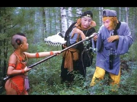 Hồng Hài Nhi từng thổi lửa khiến Hành Giả hồn lìa khỏi xác, trôi lềnh bềnh trên sông, may nhờ Bát Giới mới hồi tỉnh được.