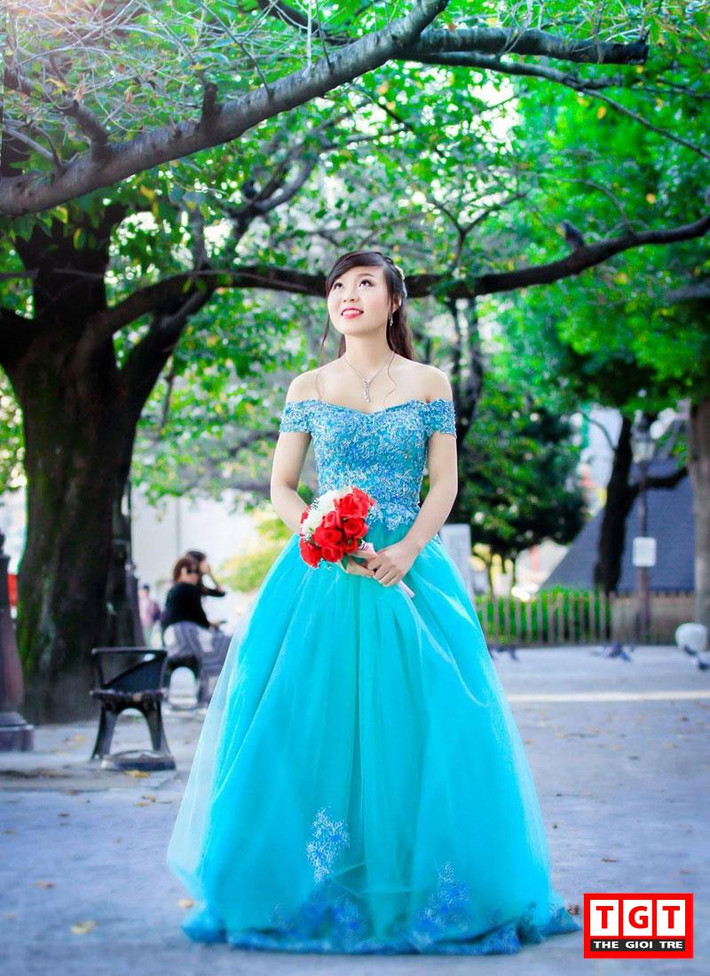 Có lẽ chính Nguyễn Thị Thu Trang, cô gái sinh năm 1993 đến từ Đồng Nai cũng chưa bao giờ nghĩ rằng, ngày nào đó mình sẽ trải qua một chuyện tình xuyên quốc gia và kết hôn với một chàng trai ngoại quốc, người không cùng ngôn ngữ, không cùng quốc gia với mình như Ikeda Shun. Nhưng chính số phận đã khiến hai người họ xích lại gần nhau dù không cùng dân tộc, không cùng tiếng nói. Ikeda Shun sinh năm 1986, anh quê ở Okinawa. Hiện tại, anh đang sinh sống và làm việc gần 10 năm tại tiệm báo Asahi ở Tokyo.